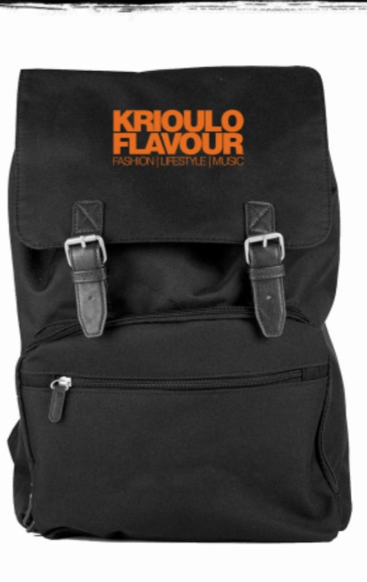 Krioulo Flavour Vintage Bag